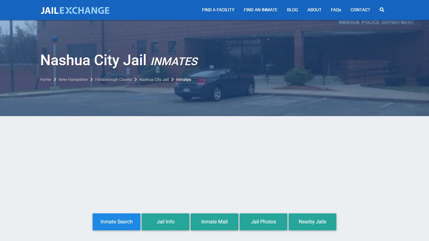 Hillsborough County Inmate Search | Arrests & Mugshots | NH - JAIL EXCHANGE